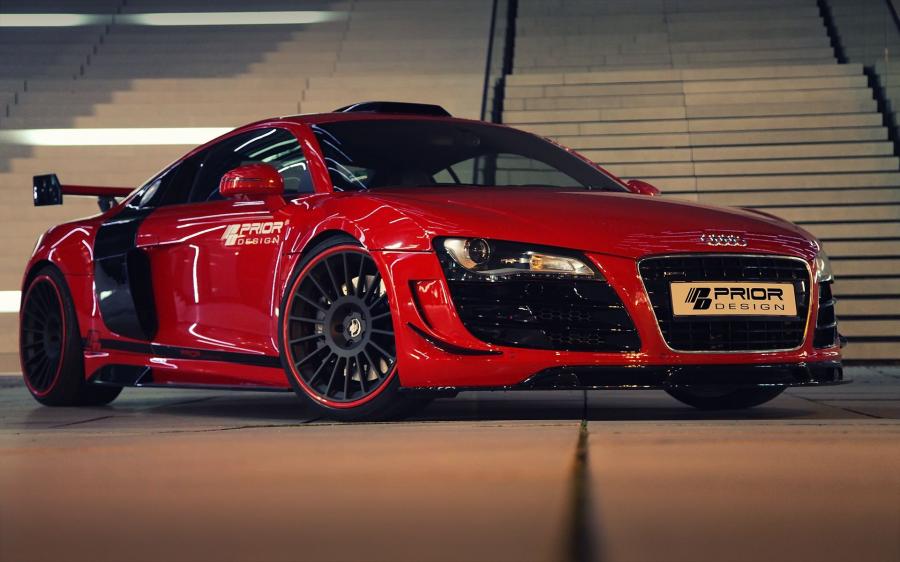  Audi R8 PD GT650 by Prior Design 2012 года  (фото 29 из 31)